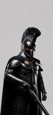 Handmade Agamemnon Inspired Helmet Greek Warrior Armor, The Odyssey Helmet picture