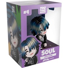P1Harmony: Soul Vinyl Figure #4 picture