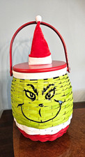 Longaberger Christmas Grinch basket picture