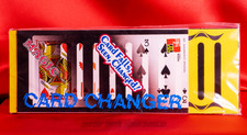 Tenyo CARD CHANGER T-93 | Mint | BNIP | Gorgeous Old New Stock picture