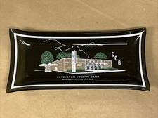 Covington County Bank Andalusia, AL Trinket Tray picture