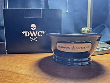 Death Wish Coffee Limited edition Spoon Rest for the Wicked #255/300 Deneen picture
