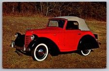 1941 Bantam Super 4 Pettit Museum Natural Bridge Virginia Art Deco postcard D10 picture