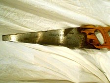 Disston C-1 Countryside Hand Saw 26