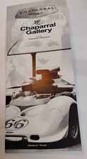 Vintage Chaparral Gallery At The Petroleum Museum Midland Texas Brochure picture