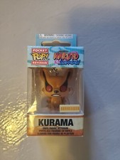 Funko Pocket Pop Keychain Naruto KURAMA BoxLunch Exclusive picture