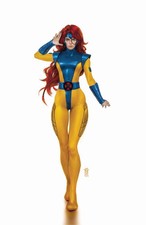 X-Men #16 Miguel Mercado Jean Grey Virgin Variant | Exclusive picture