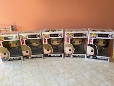 Funko Pop Def Leppard Set of 5 Rock Band picture