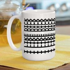 I Like What I Like Coffee Mug - Mug 11oz picture