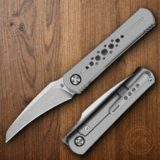 Kizer Cutlery Feist 2 Folding Knife 2⅞