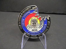 AURORA, CO POLICE DEPARTMENT CHALLENGE COIN picture