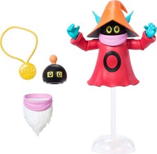 MOTU Origins Cartoon Collection Orko 5.5-Inch Figure Stand Montork Head picture