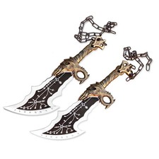 Elevate your cosplay experience with the God of War Kratos’ Blades of Chaos 21″  picture