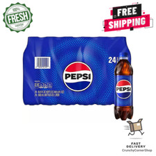 Pepsi Cola 16.9 fl. oz., 24 pk.  picture