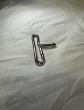 Authentic Rounded and Hardened Steel T-Key Payphone Tkey T Key T Wrench picture