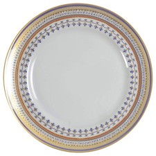 Mottahedeh Chinoise Blue Dinner Plate 1859733 picture