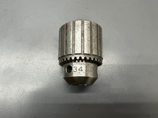 JACOBS No. 34 MACHINIST DRILL CHUCK 0-1/2
