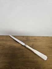 Vintage Reed & Barton Letter Opener Silver 7 5/8
