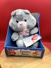 Grams Care Bear 1982 1984 Kenner 15