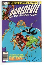 Daredevil #172 NM  (1981) - Kingpin & Bullseye Appearance picture
