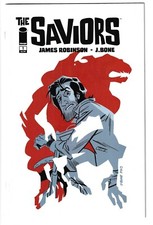 The Saviors (Image, 2013) 1-5 Pick Your Book, Complete Your Run picture