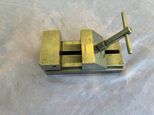 VIN HERMANN SCHMIDT TOOL MAKERS PRECISION GRINDING VISE 3