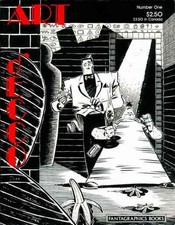 Art D'Ecco #1 FN; Fantagraphics | w/Bag+Board picture