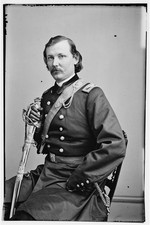 Photo:Gen L D Watkins Civil War 1865-1868 Portrait Military Uniform picture
