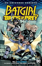 Batgirl and the Birds of Prey Vol. 3: Full Circle (Batgirl and ... (paperback) picture