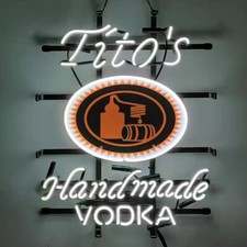 Tito's Handmade Vodka 20