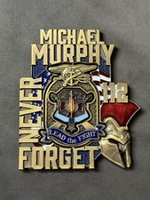 USS Michael Murphy Coin/ Wardroom, CPO Mess and 1st Class Mess Challenge Coin picture