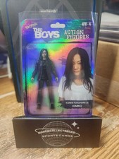 2025 UD Skybox The Boys ACTION FIGURES KAREN FUKUHARA Kimiko Variation CASE HIT picture