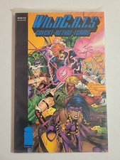 WildC.A.T.S Compendium #1 Vol. 1 1993 Image Comics TPB Factory Sealed Polybag  picture