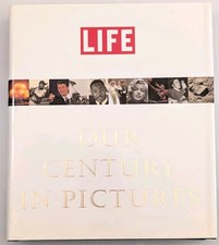 Vintage - New Unused - 1999 - Life: Our Century in Pictures Book | MINT picture