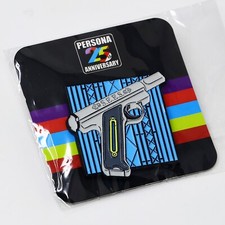 Persona 3 Reload SEES Evoker 25 Anniversary Enamel Pin Figure FES picture