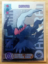 CARD POKEMON EJ VOL. V #29 DARKRAI 2020 Sinnoh PERU South America TCG FOIL picture