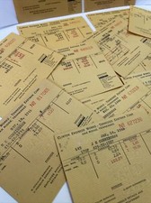 ONE Ww2 Clinton engineer Oak Ridge Tennessee Manhattan Project paper atomic bomb picture