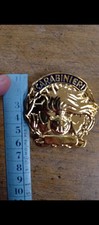 Vintage Rarity Italian Army Military Military Brooch picture