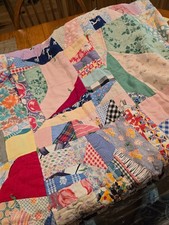 Vibrant Vintage 1940s/1950s Mid-Century 