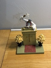 Annie Lee Sass n Class figurine Eb-Body Say Amen, Scene Two, Brand New in box picture