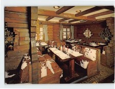 Postcard Le Rendez Vous Des Amis De La Suisse La Maison Du Valais Paris France picture