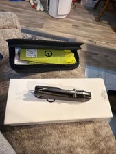 CIVIVI BABY BANTER SMKW EXCLUSIVE GLOW IN THE DARK MICARTA picture