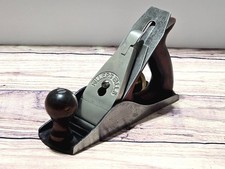 #73 1942 1948 Vintage MILLERS FALLS NO 9 Type 3 Wood Plane SUPER CLEAN picture