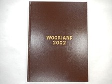 Yearbook, Woodland High School, Woodland Washington, 2002, Wocowa, UNMARKED picture