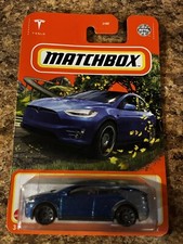New Mini Tesla Model picture