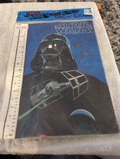 Star Wars Growth Chart 1978 20th Century Fox Rare Vintage Collectible picture