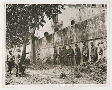 World War II 1944 German POW Captured Terracina, Italy Original Photo J16007 picture