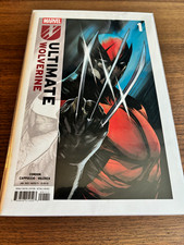 Marvel Comics Ultimate Wolverine #1-16 picture