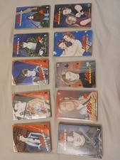 musashi #9 manga bundle picture