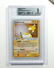 Pokemon BGS 9 Ampharos Ex #89 Holo Ex Dragon 2005 Italian picture